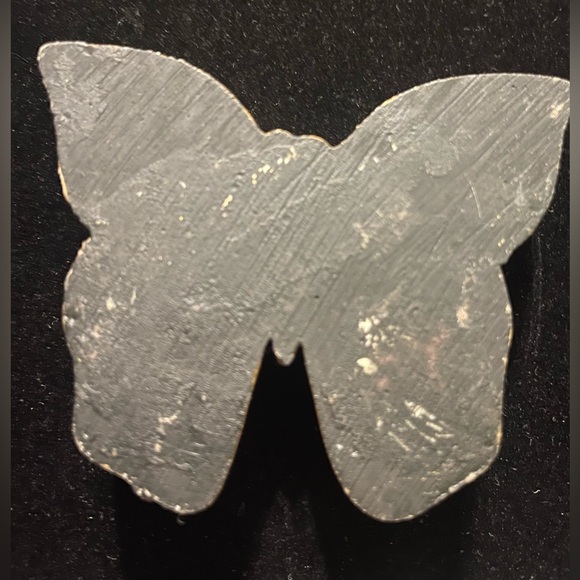 Vintage Butterfly Trinket Box - Picture 4 of 4